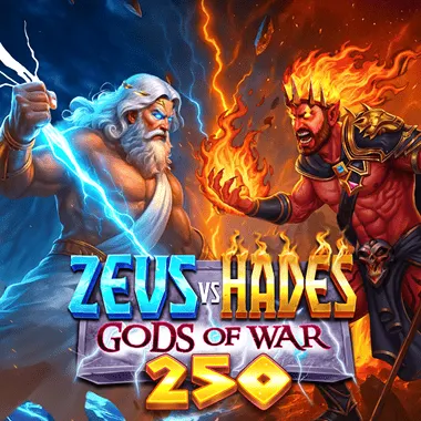 Zeus vs Hades – Gods of War 250