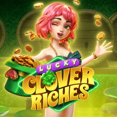 Lucky Clover Riches