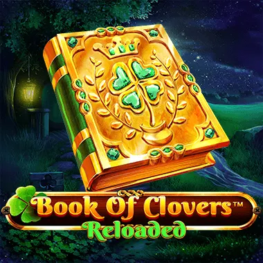 Book of Clovers Reloaded